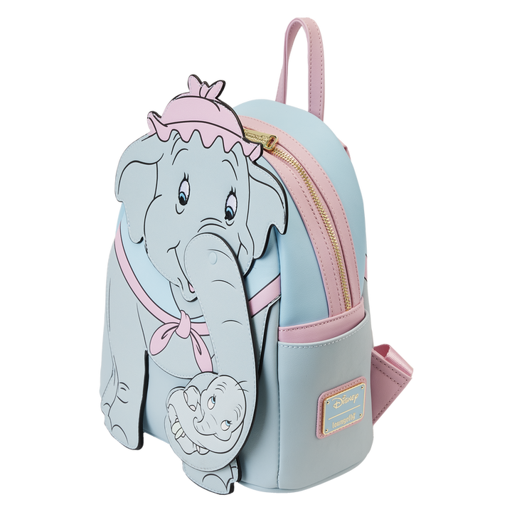 Loungefly Disney Dumbo Mrs. Jumbo Mini Backpack