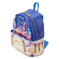 Loungefly Disney Hercules Mount Olympus Golden Gates Mini Backpack