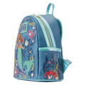 Loungefly Disney The Little Mermaid Live Action Mini Backpack