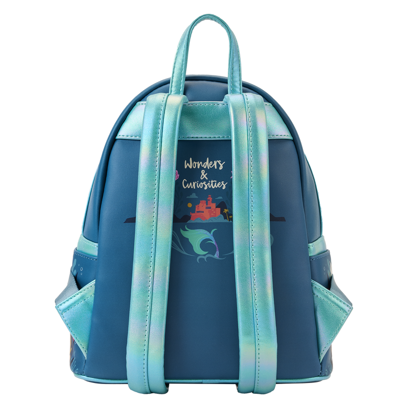 Loungefly Disney The Little Mermaid Live Action Mini Backpack