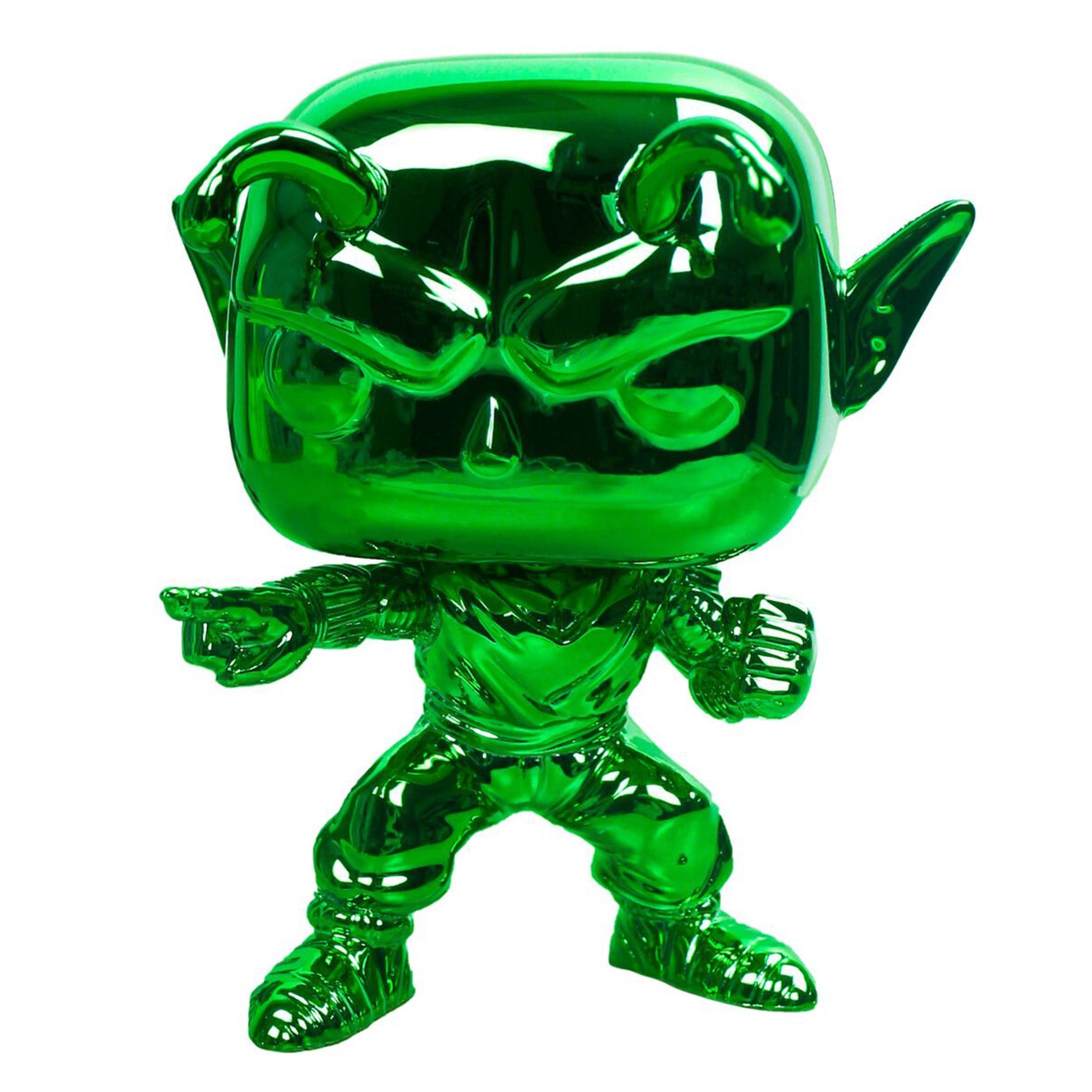Funko Pop! Animation: Dragon Ball Z - Piccolo Green Chrome