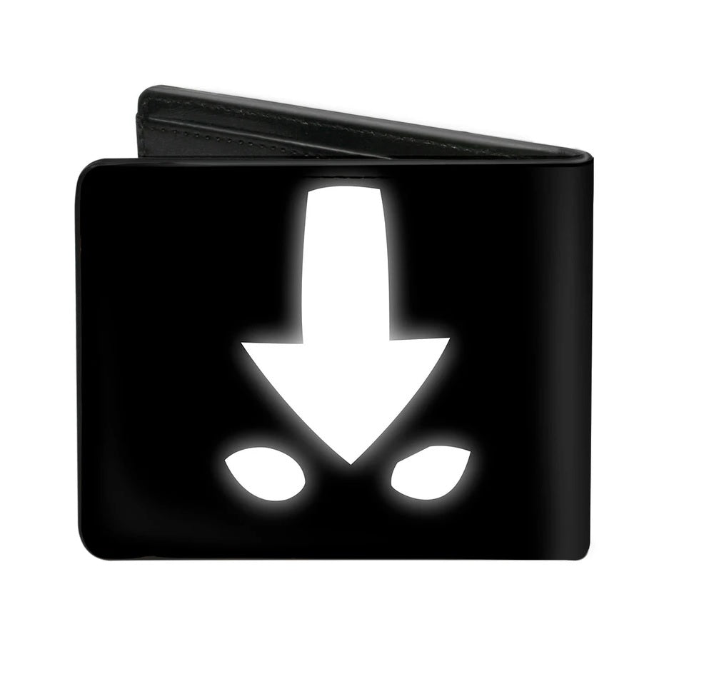 Avatar the Last Airbender Aang Meditating Pose Bifold Wallet