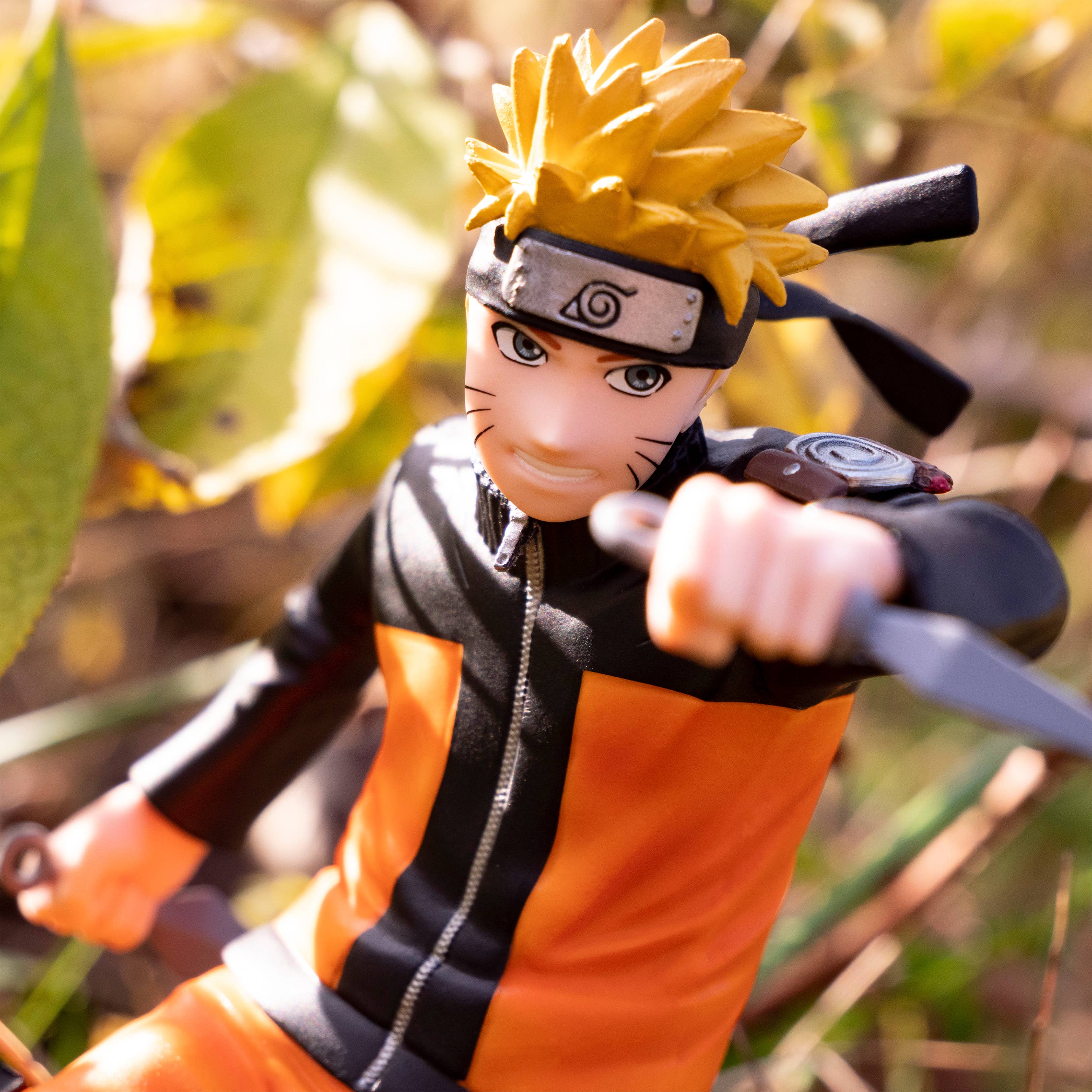 Naruto Uzumaki SFC Figure Collection 6.5 Tall Collectible
