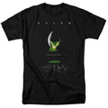 Alien Movie Egg Poster Adult T-Shirt - Fundom