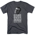 Aliens Movie Game Over Man Adult T-Shirt - Fundom