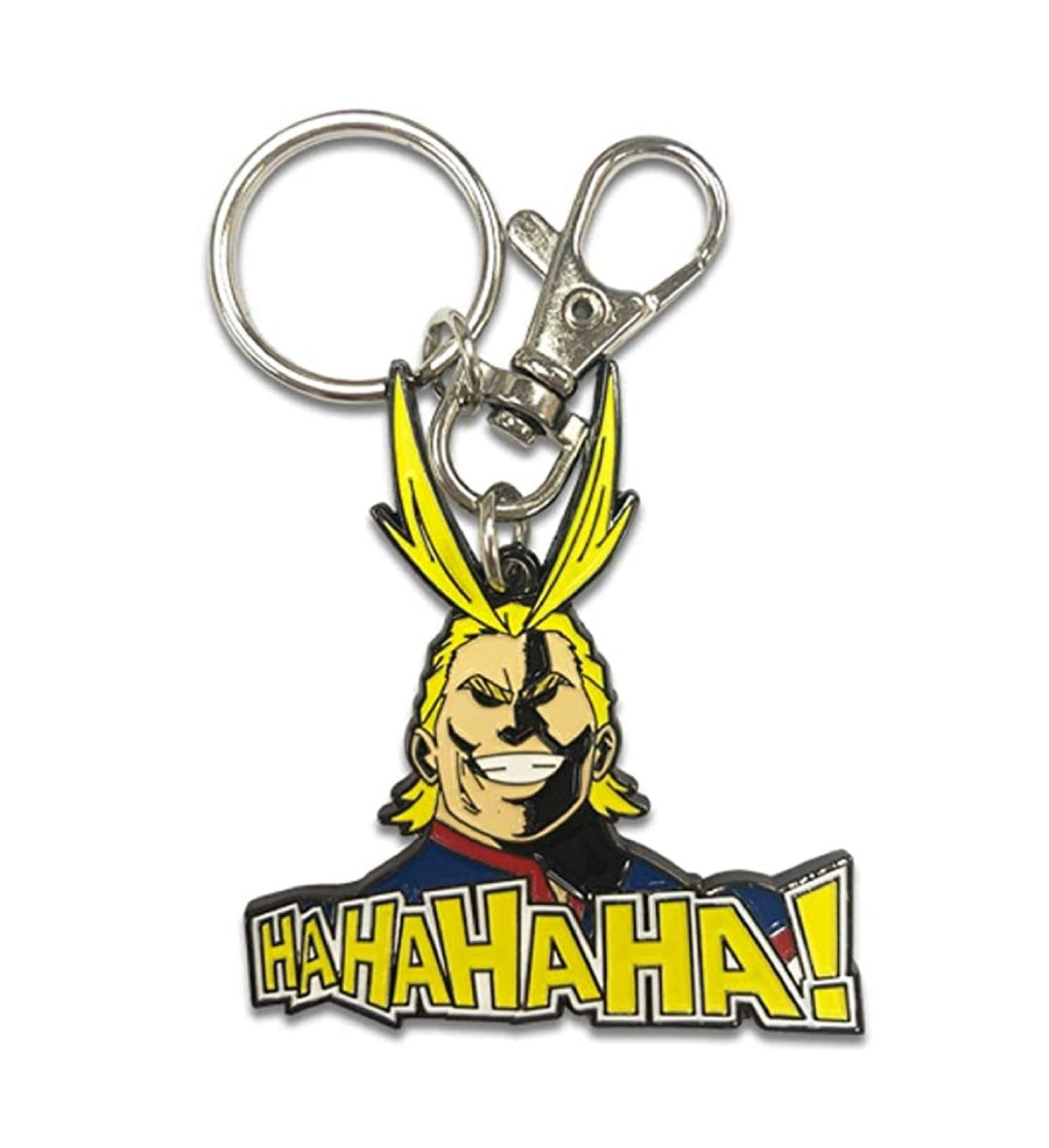 My Hero Academia - All Might Anime Metal Keychain