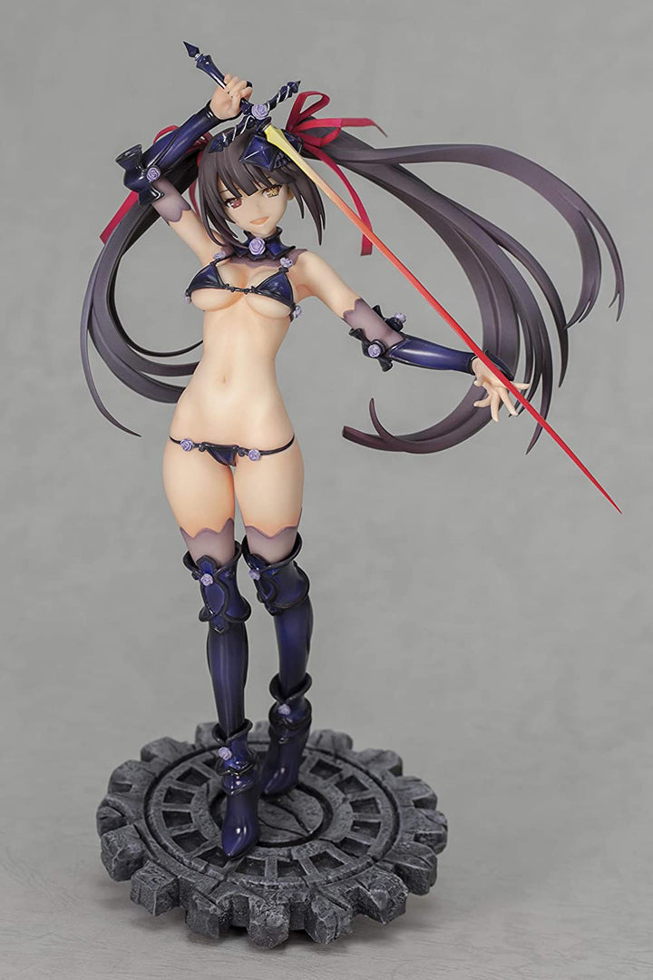 Alphamax Date a Live Frag Kurumi Tokisaki Bikini Armor 1/7 PVC Figure - Fundom