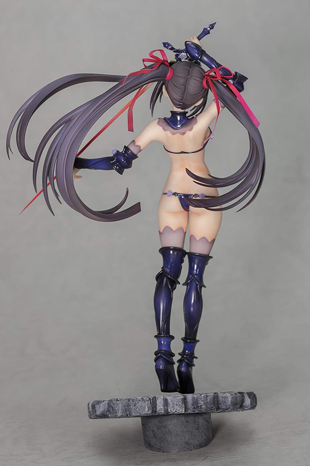 Alphamax Date a Live Frag Kurumi Tokisaki Bikini Armor 1/7 PVC Figure - Fundom