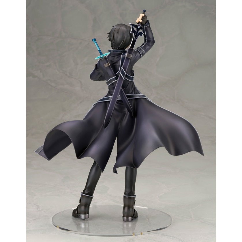 Alter - Sword Art Online - Kirito 1/7 PVC Figure - Fundom