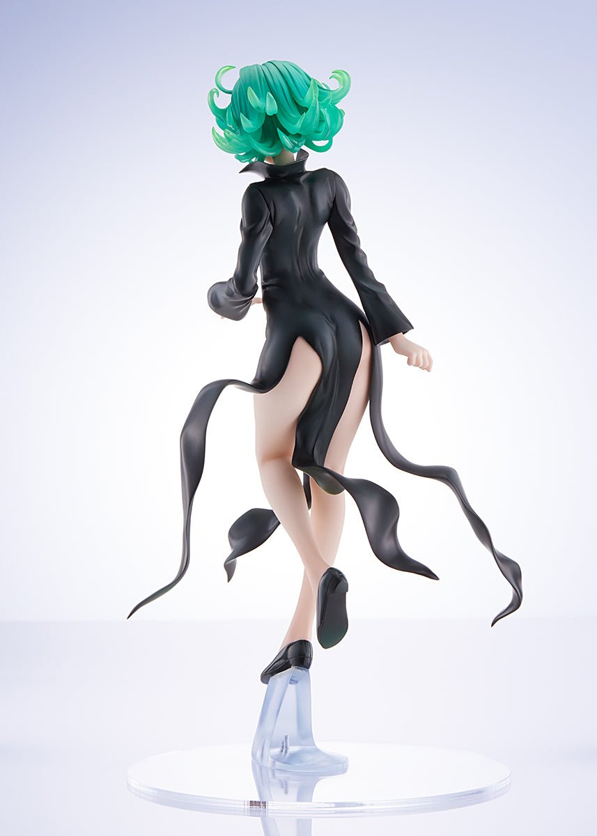 AmiAmi x AMAKUNI - One - Punch Man - Terrible Tornado 1/7 Scale Figure - Fundom