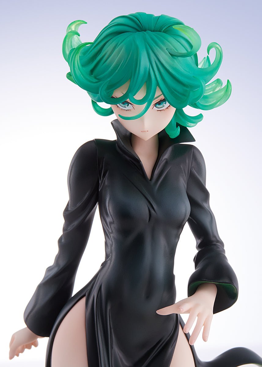 AmiAmi x AMAKUNI - One - Punch Man - Terrible Tornado 1/7 Scale Figure - Fundom