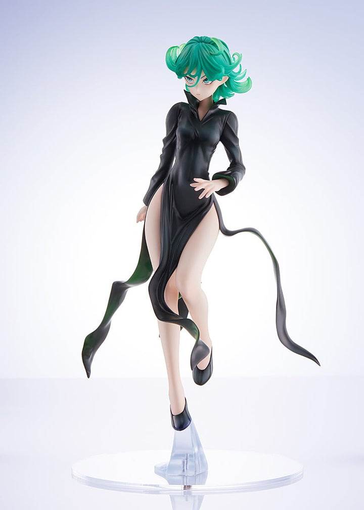AmiAmi x AMAKUNI - One - Punch Man - Terrible Tornado 1/7 Scale Figure - Fundom