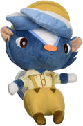 Animal Crossing New Leaf Kicks/ Shank 8" Plush - Fundom