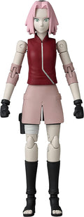 Anime Heroes Naruto Shippuden Haruno Sakura Action Figure - Fundom