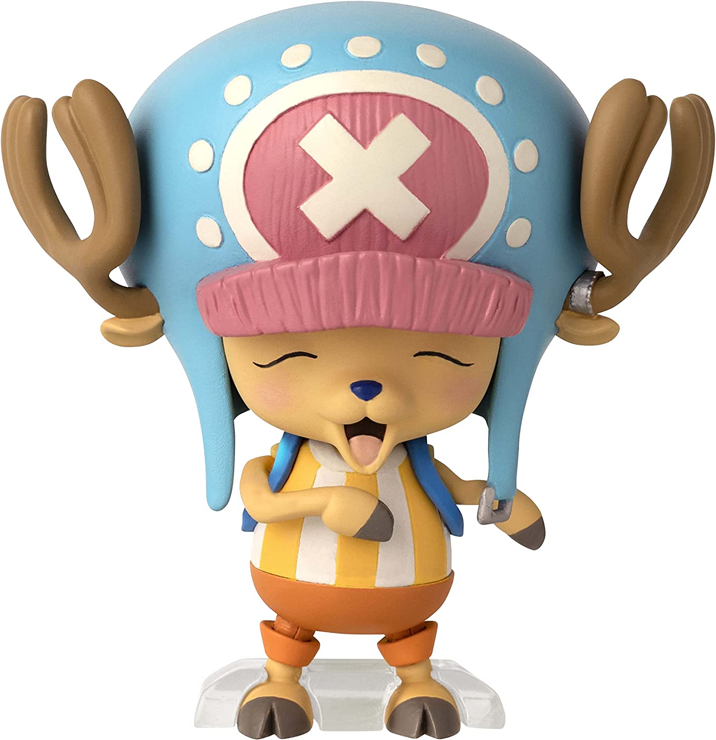 Anime Heroes One Piece Chopper Action Figure Bandai - Fundom