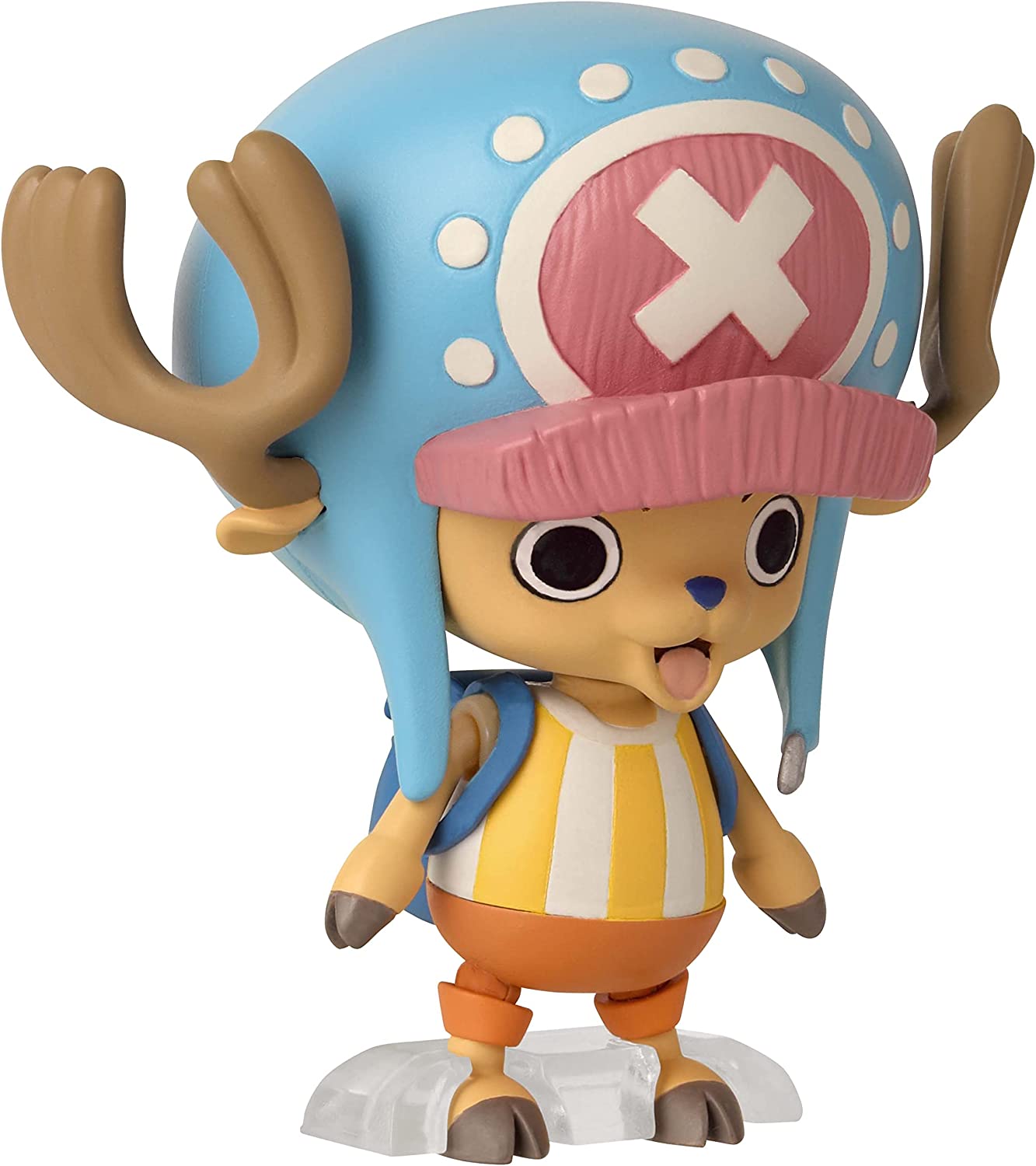 Anime Heroes One Piece Chopper Action Figure Bandai - Fundom