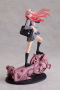 Aniplex - Darling In The Franxx - Zero Two School Uniform Version 1/7 Scale Figure - Fundom