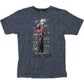 Ant - Man And The Wasp Giant - Man Marvel Comics Soft Adult T-Shirt - Fundom
