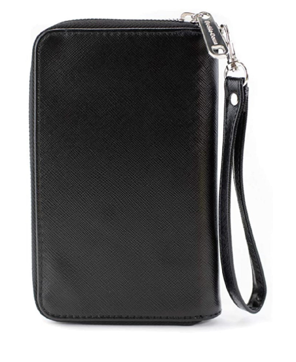 Marvel Red Brick Logo Womens PU Zip Around Wallet