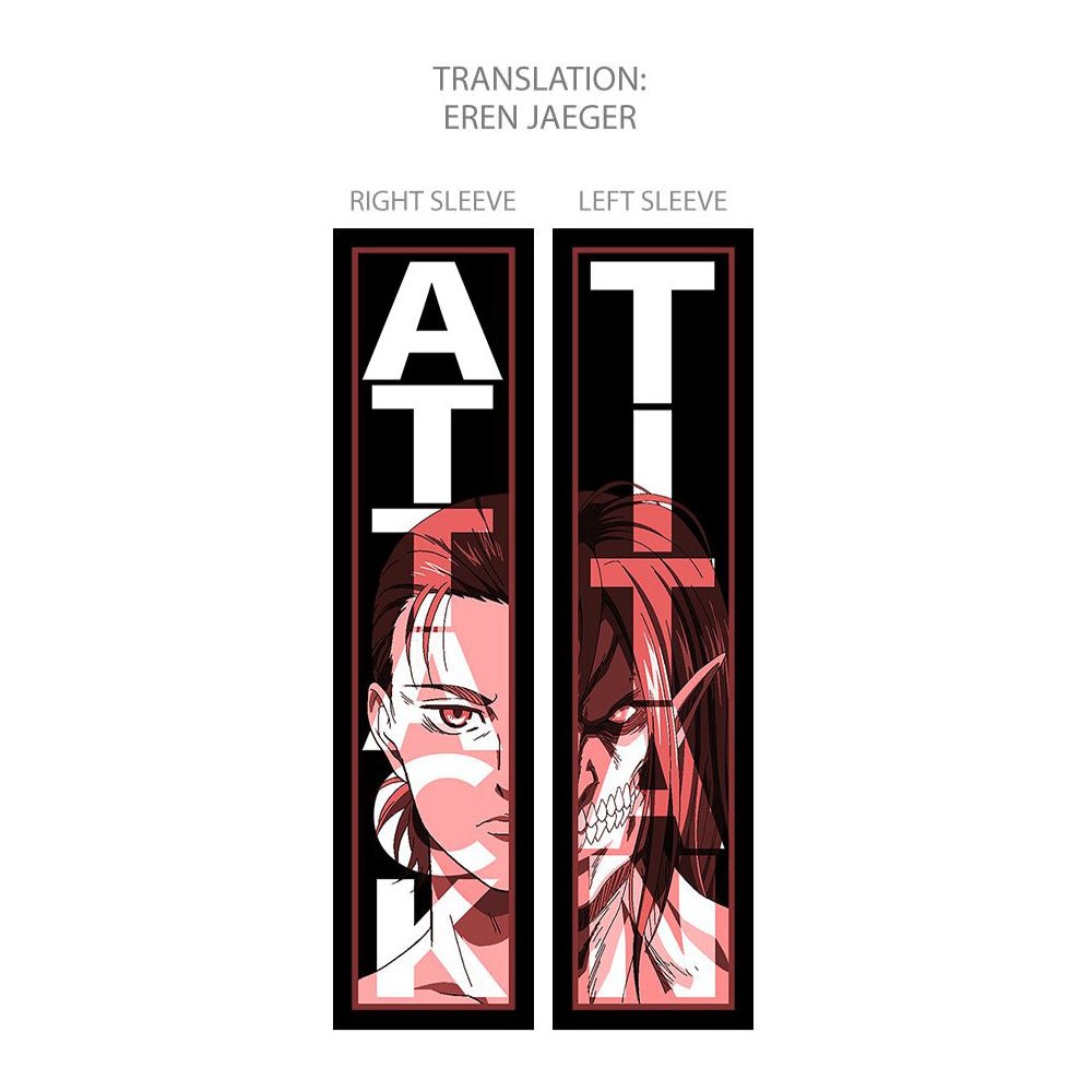 Attack On Titan Final Season Eren Yeager Titan Collage Licensed Adult Hoodie - Fundom