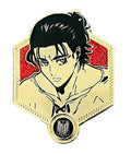 Attack on Titan Final Season Golden Attack Titan Anime Enamel Pin - Fundom