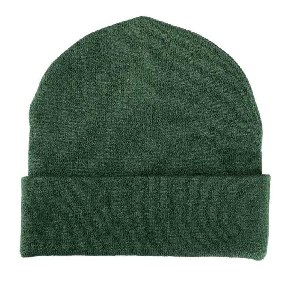 Attack On Titan Flat Logo Embroidery Scout Crest Jacquard Hat Beanie - Fundom