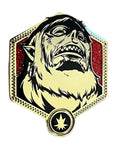 Attack on Titan Golden Beast Titan Zeke Collectible Enamel Pin - Fundom