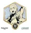 Attack on Titan Golden Connie Springer Collectible Enamel Pin - Fundom