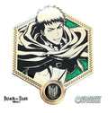 Attack on Titan Golden Jean Kirstein Collectible Enamel Pin - Fundom
