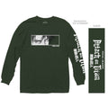 Attack On Titan Levi Ackerman Eyes Final Season Officially Licensed Adult Long Sleeve T-Shirt - Fundom