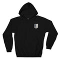 Attack On Titan Levi Ackerman Scout Regiment Officially Licensed Adult Hoodie - Fundom