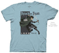 Attack On Titan Levi Ackerman Strongest Soldier Officially Licensed Adult T-Shirt - Fundom