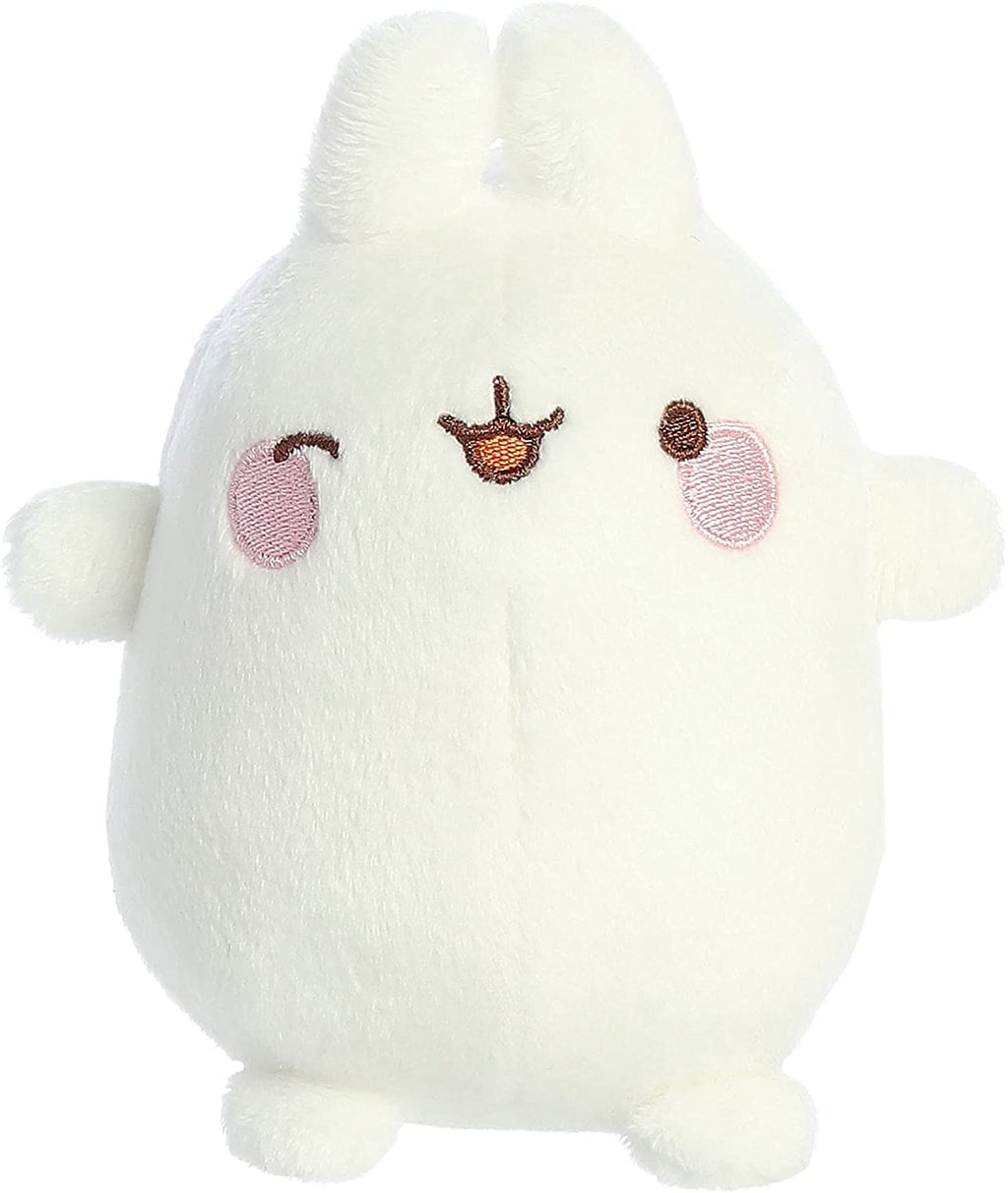 Aurora - Molang - 5" Winking Molang Plush - Fundom