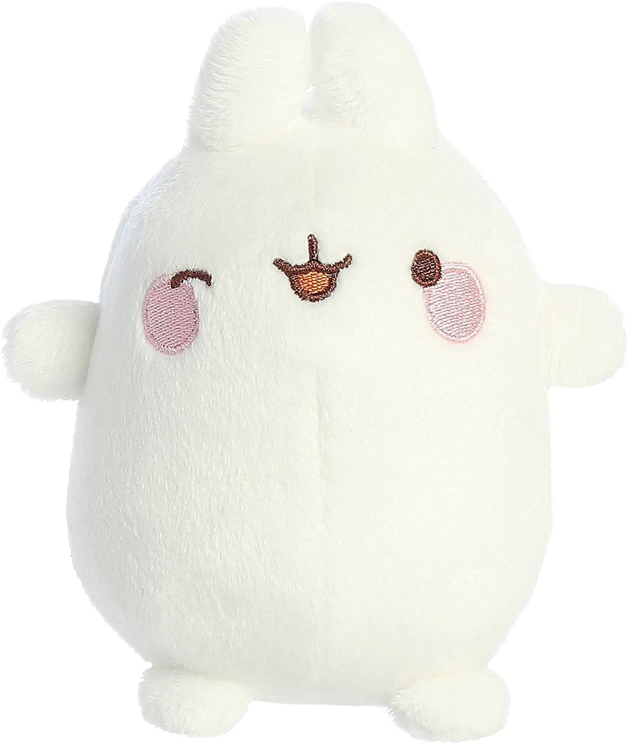 Aurora - Molang - 5" Winking Molang Plush - Fundom