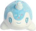 Aurora - Tasty Peach - 7" Blue Raspberry Nomwhal Plush - Fundom