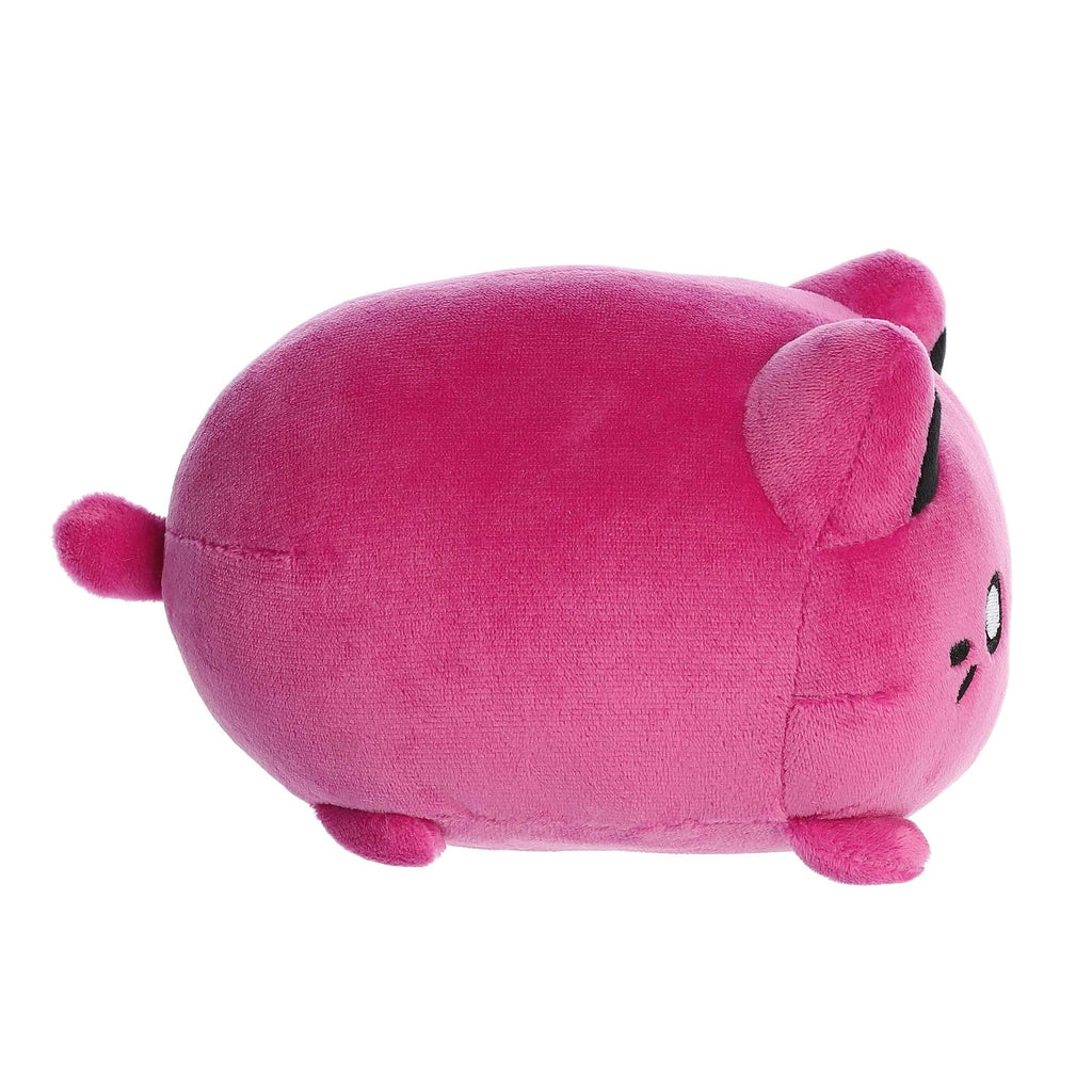 Aurora - Tasty Peach - 7" Cosmic Purple Meowchi Plush - Fundom