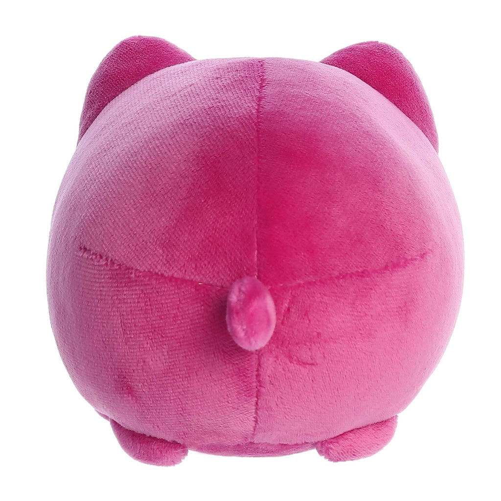 Aurora - Tasty Peach - 7" Cosmic Purple Meowchi Plush - Fundom