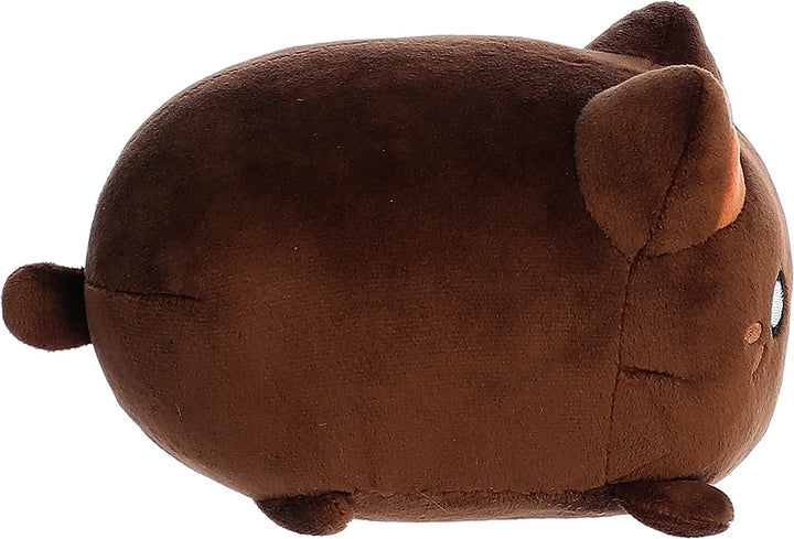 Aurora - Tasty Peach - 7" Kona Coffee Meowchi Plush - Fundom