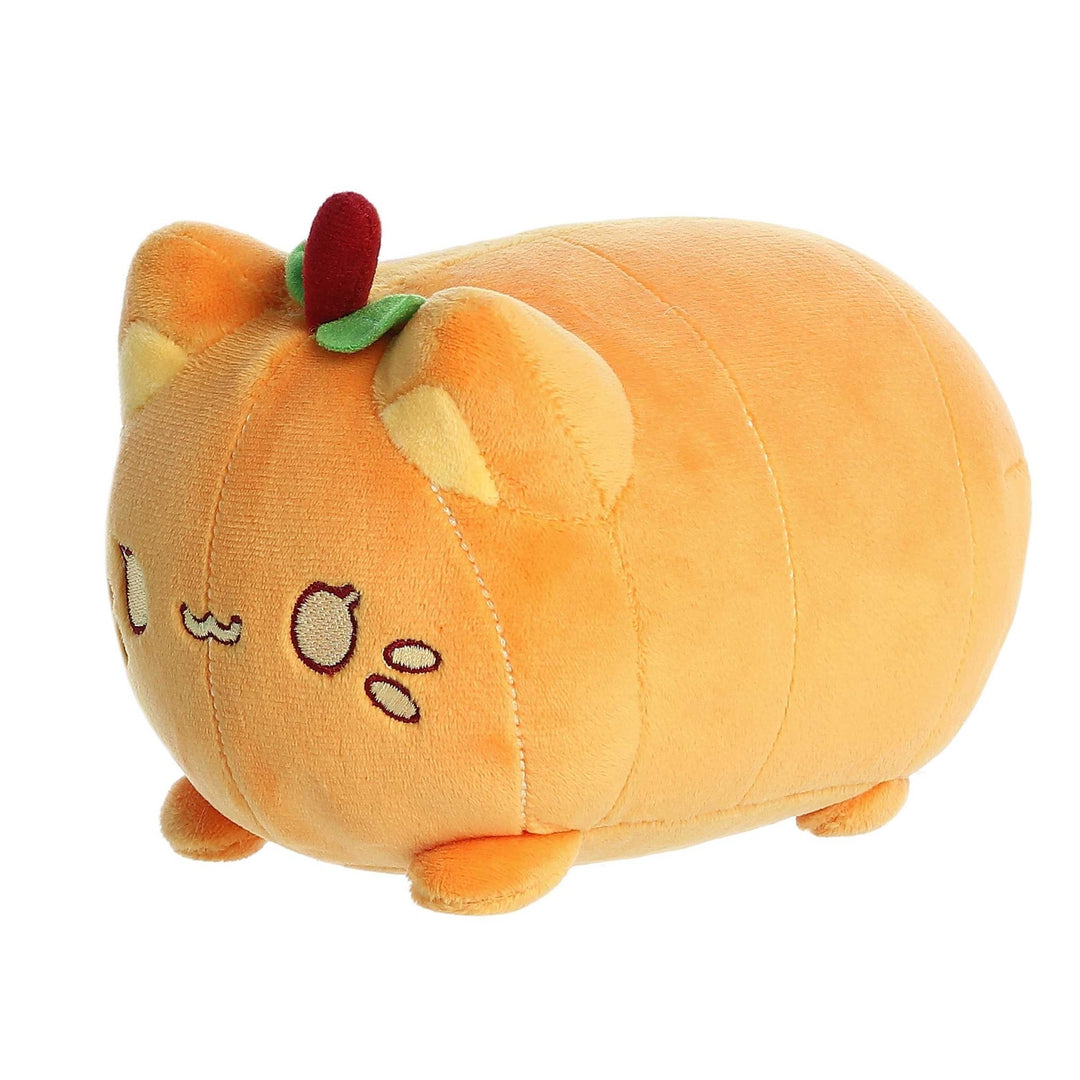 Aurora - Tasty Peach - 7" Pumpkin Meowchi Plush - Fundom