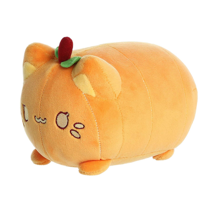Aurora - Tasty Peach - 7" Pumpkin Meowchi Plush - Fundom