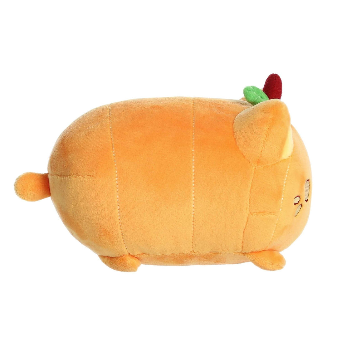 Aurora - Tasty Peach - 7" Pumpkin Meowchi Plush - Fundom