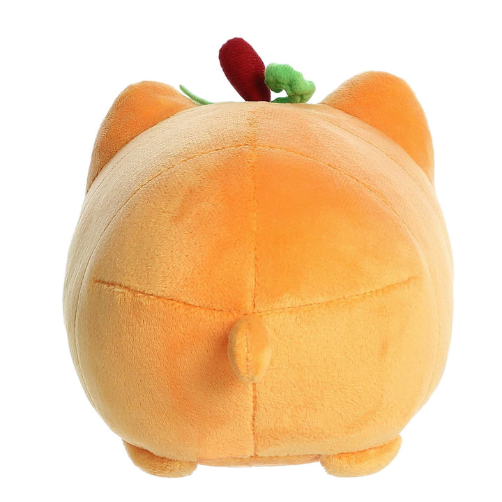Aurora - Tasty Peach - 7" Pumpkin Meowchi Plush - Fundom