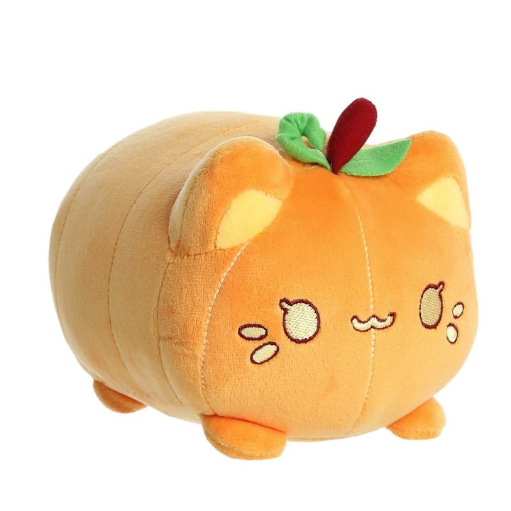 Aurora - Tasty Peach - 7" Pumpkin Meowchi Plush - Fundom