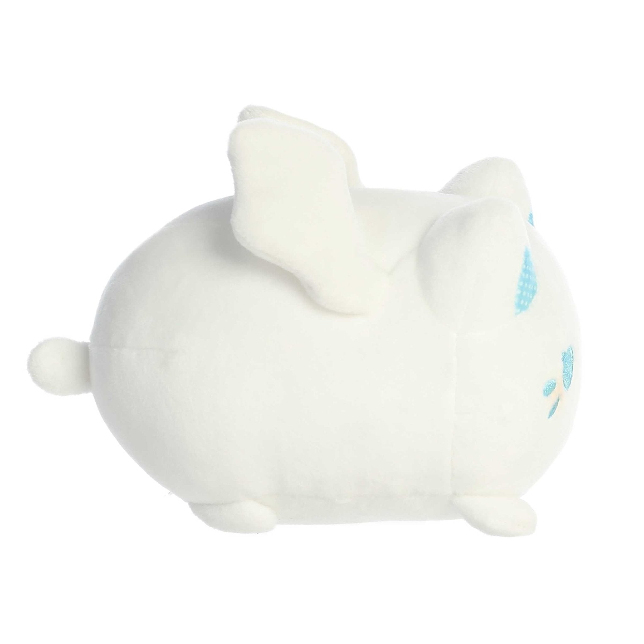 Aurora - Tasty Peach - 7" Snow Angel Meowchi Plush - Fundom