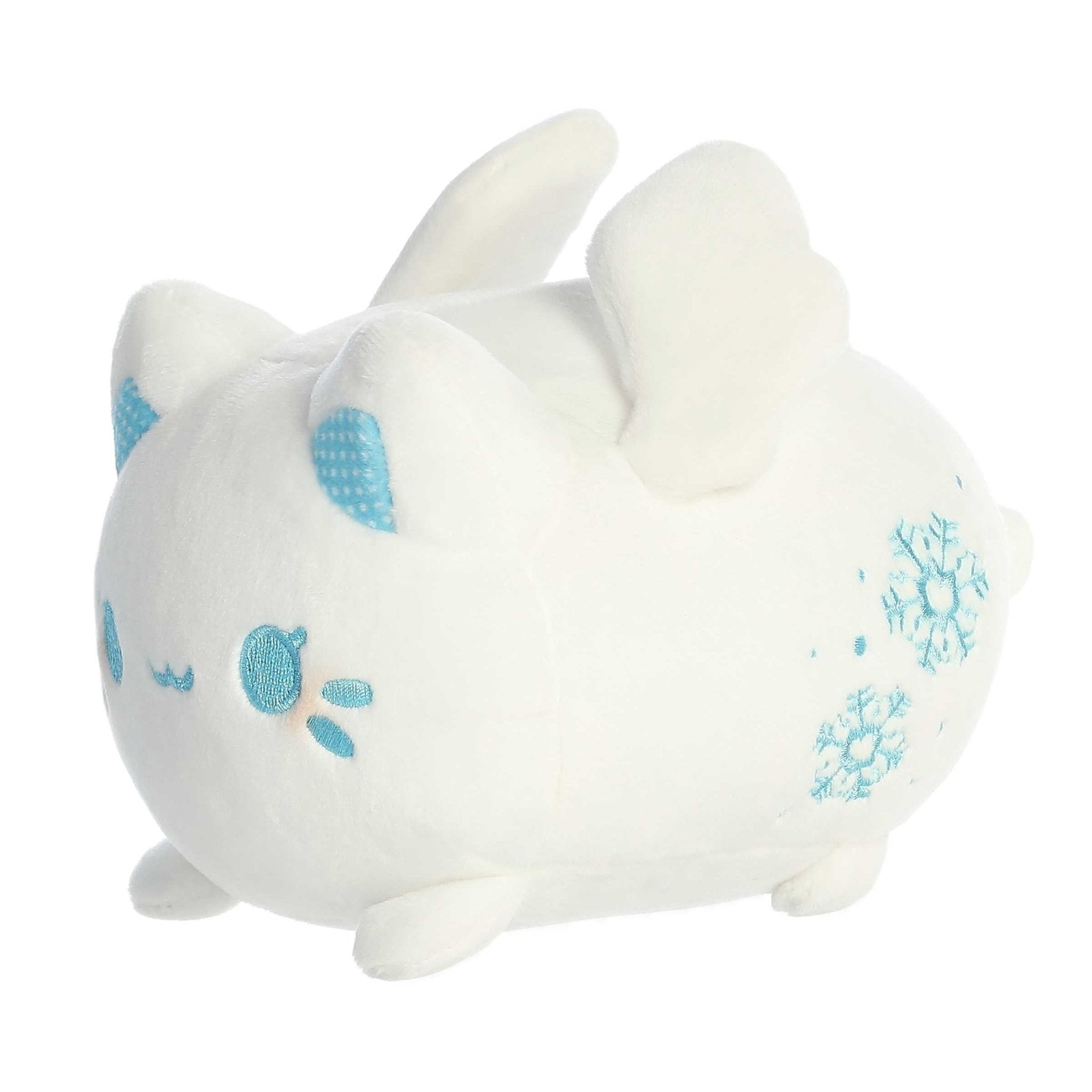 Aurora - Tasty Peach - 7" Snow Angel Meowchi Plush - Fundom