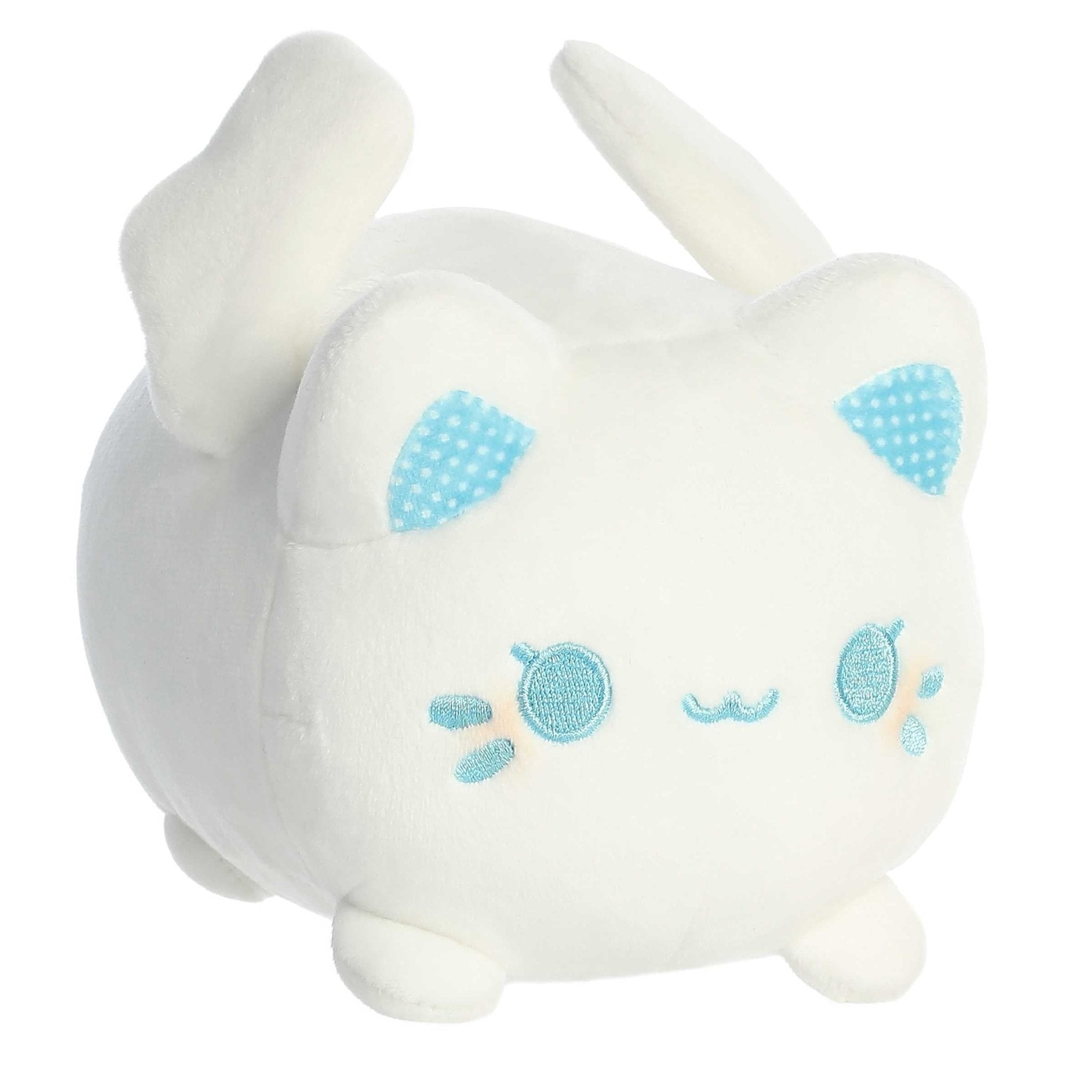 Aurora - Tasty Peach - 7" Snow Angel Meowchi Plush - Fundom