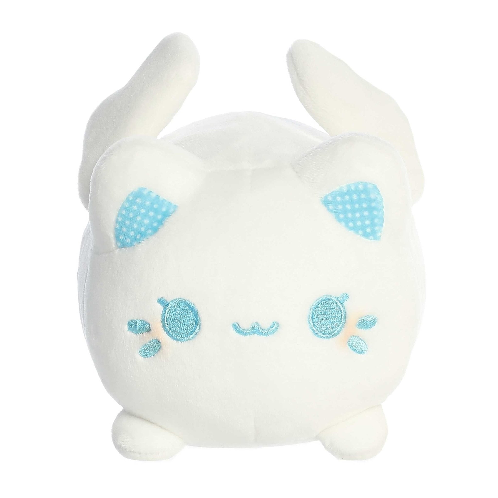 Aurora - Tasty Peach - 7" Snow Angel Meowchi Plush - Fundom