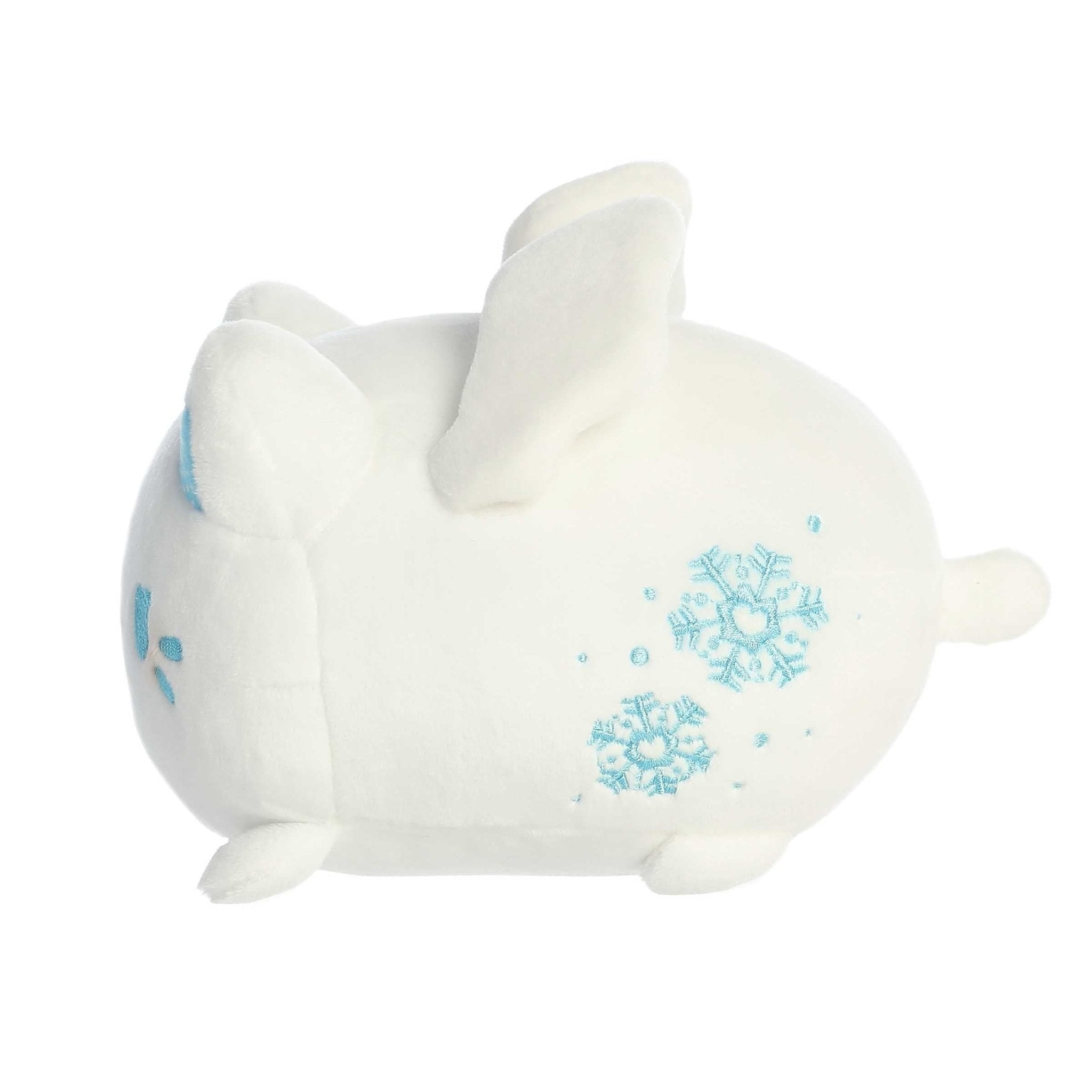 Aurora - Tasty Peach - 7" Snow Angel Meowchi Plush - Fundom