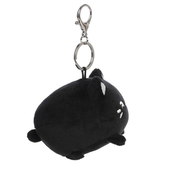 Aurora - Tasty Peach - Black Sesame Meowchi Clip - On 3.5" Plush - Fundom