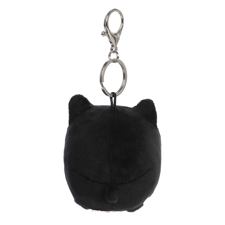 Aurora - Tasty Peach - Black Sesame Meowchi Clip - On 3.5" Plush - Fundom